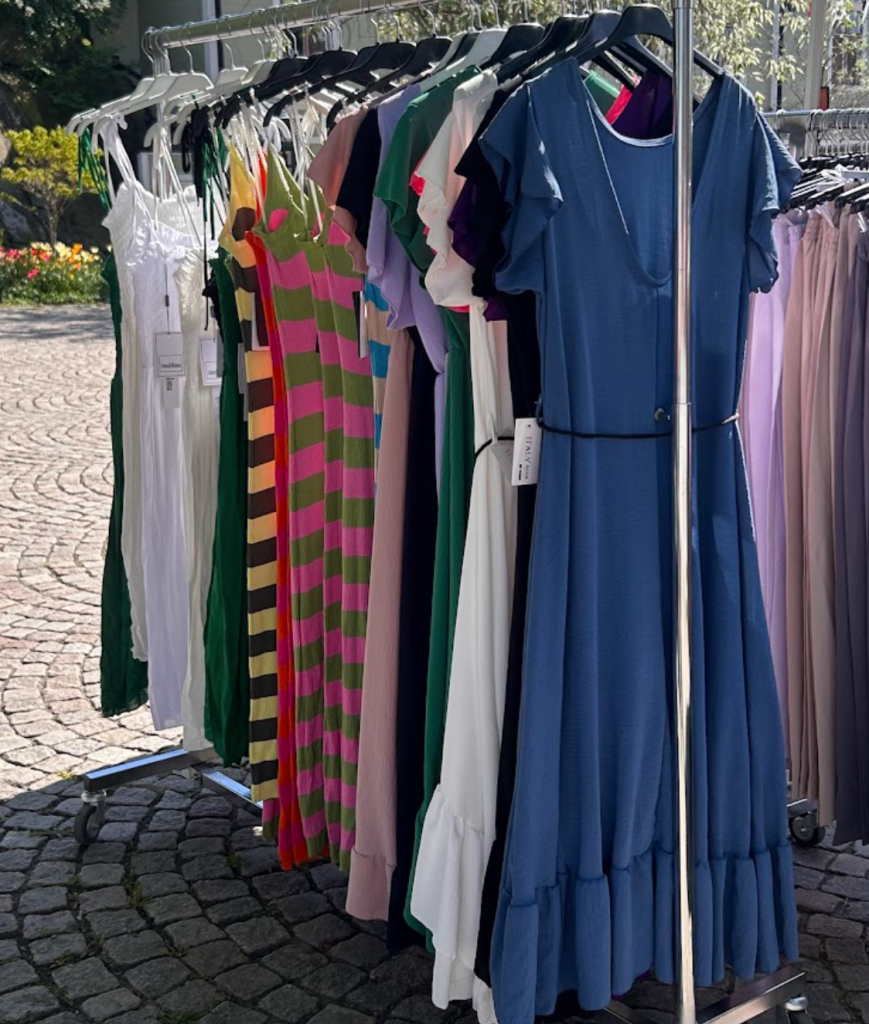 Jämför klädbutiker & spara pengar!
