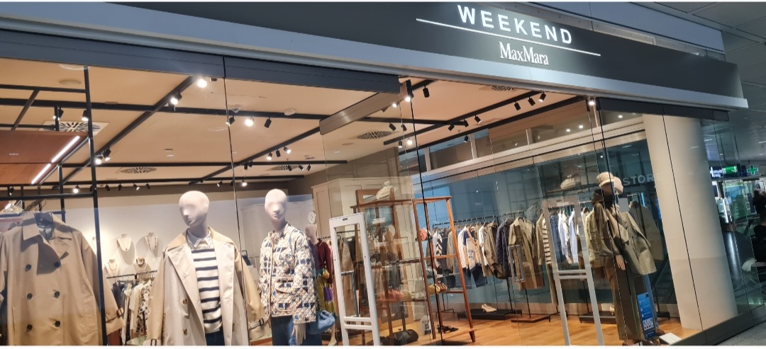 Stilren och klassisk dammode från MaxMara